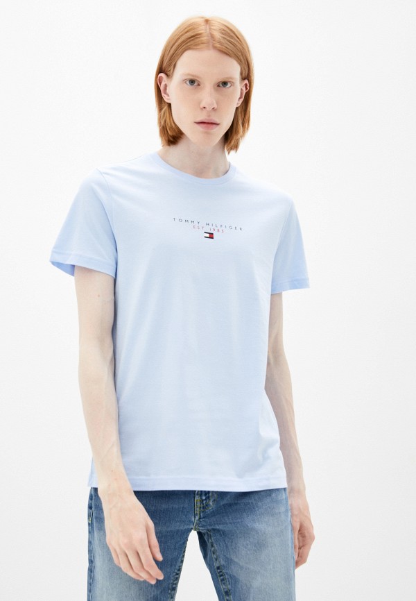 фото Футболка tommy hilfiger