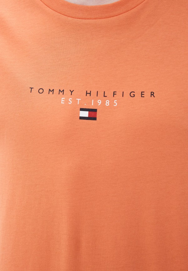 фото Футболка tommy hilfiger