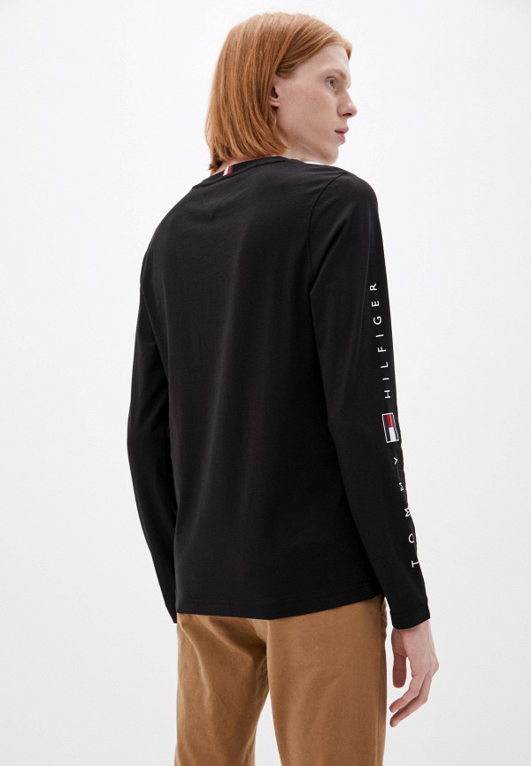 фото Лонгслив tommy hilfiger