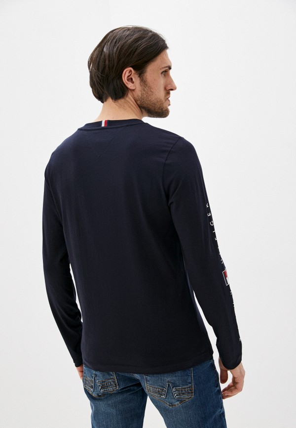 фото Лонгслив tommy hilfiger