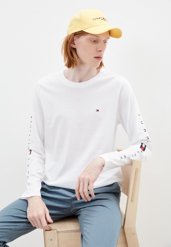 фото Лонгслив tommy hilfiger