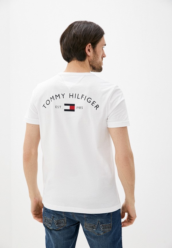 фото Футболка tommy hilfiger