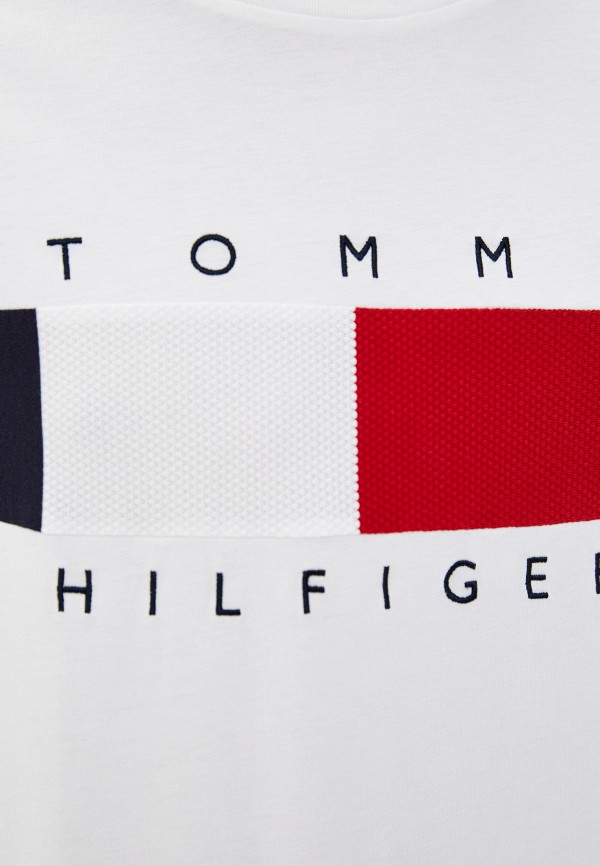 фото Футболка tommy hilfiger