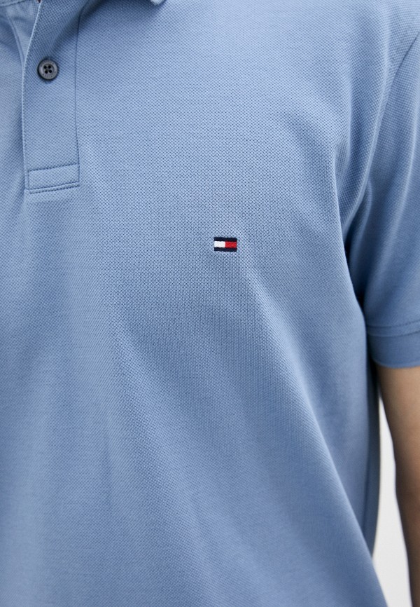 фото Поло tommy hilfiger