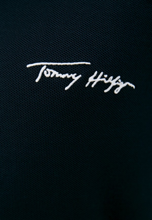 фото Поло tommy hilfiger