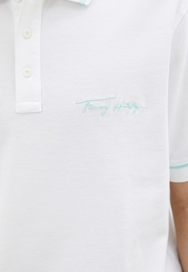 фото Поло tommy hilfiger