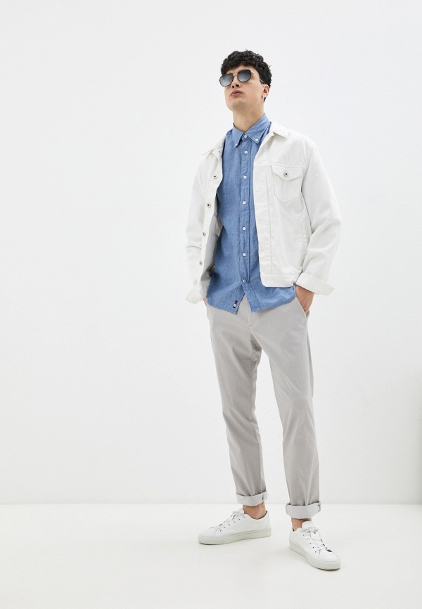 фото Брюки tommy hilfiger