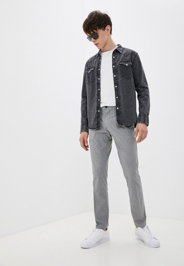 фото Брюки tommy hilfiger