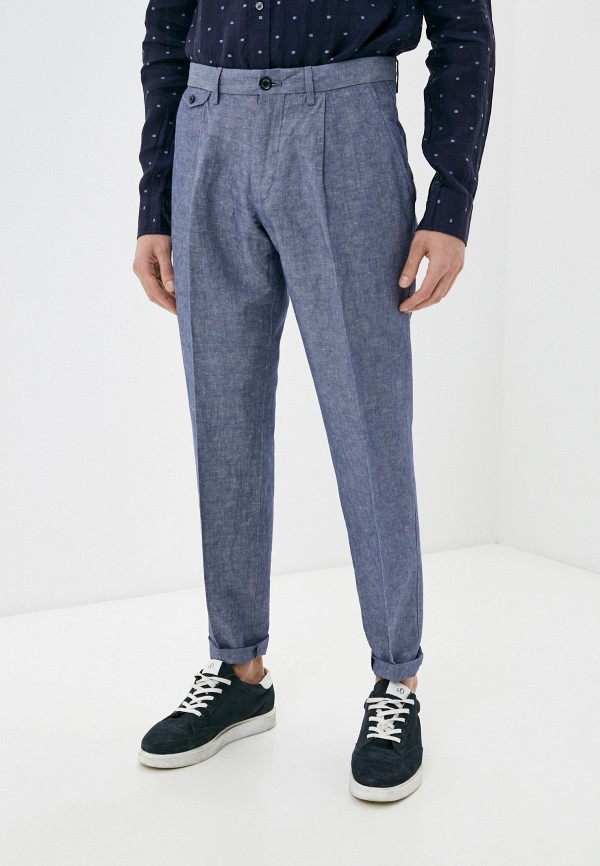 

Брюки Tommy Hilfiger, Синий, HAMPTON