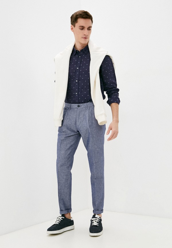фото Брюки tommy hilfiger