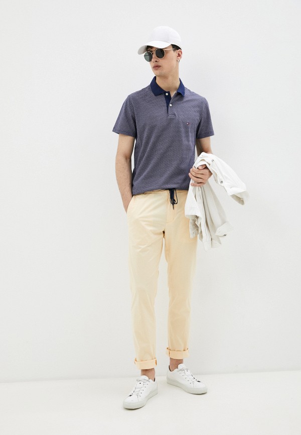 фото Брюки tommy hilfiger