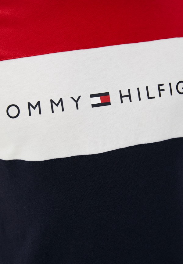 фото Футболка домашняя tommy hilfiger