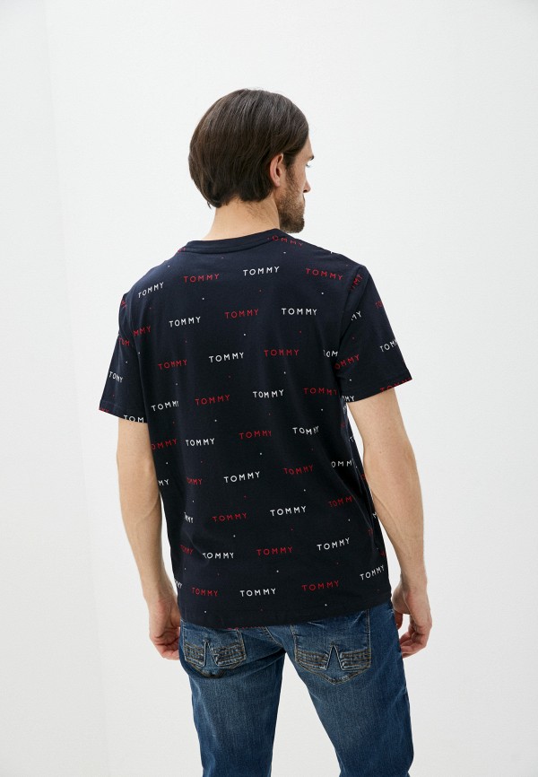 фото Футболка домашняя tommy hilfiger