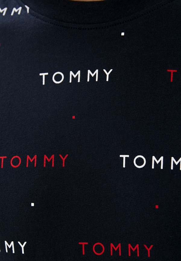 фото Футболка домашняя tommy hilfiger