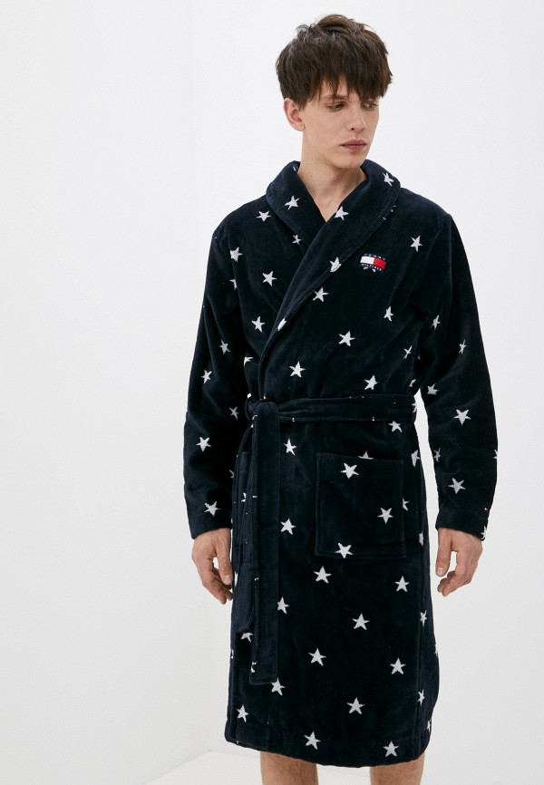 

Халат домашний Tommy Hilfiger, Синий