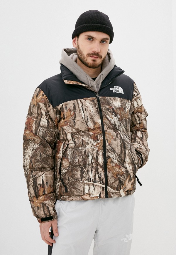 

Пуховик The North Face, Коричневый, M 1996 RTRO NPSE JKT
