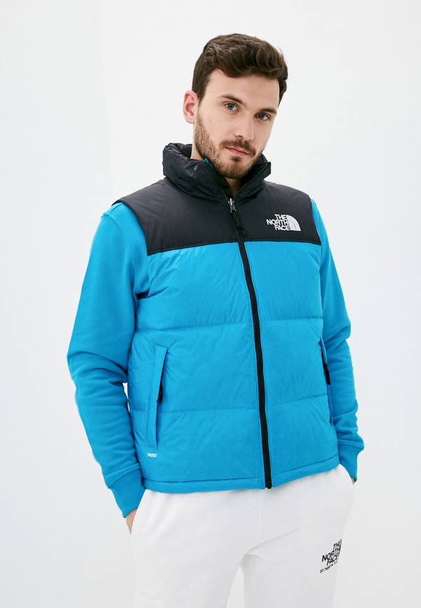 фото Жилет утепленный the north face