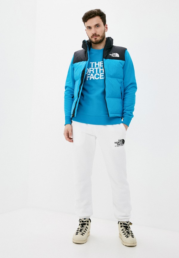 фото Жилет утепленный the north face