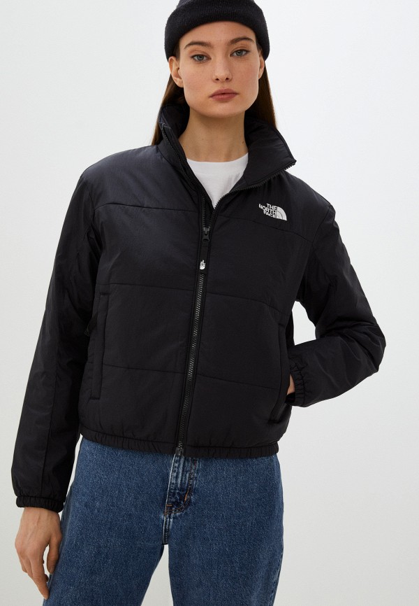 

Куртка утепленная The North Face, Черный, W GOSEI PUFFER