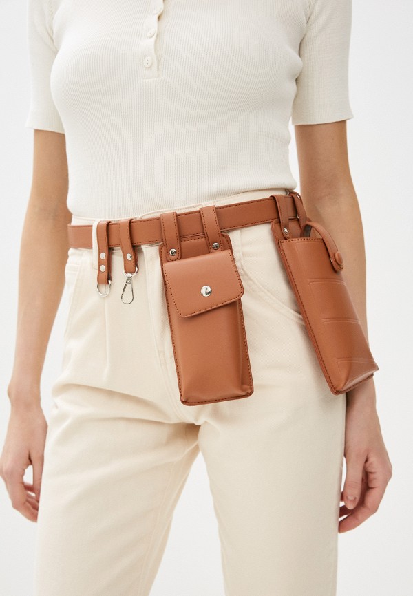 фото Сумка поясная pinkkarrot