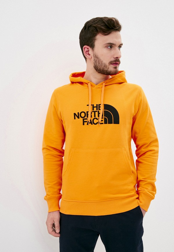 фото Худи the north face