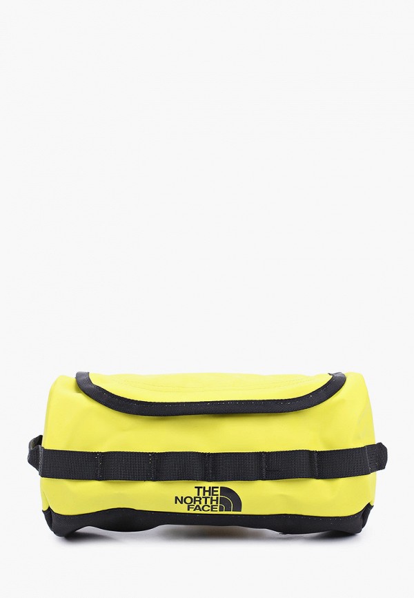 

Несессер The North Face, Желтый, BC TRAVL CNSTER- S