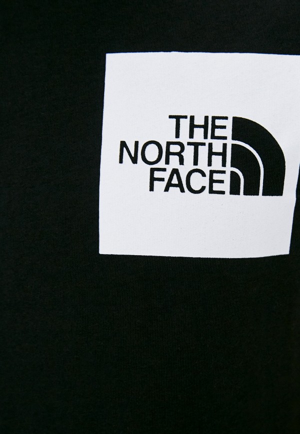 

Футболка The North Face, Черный, M S/S FINE TEE