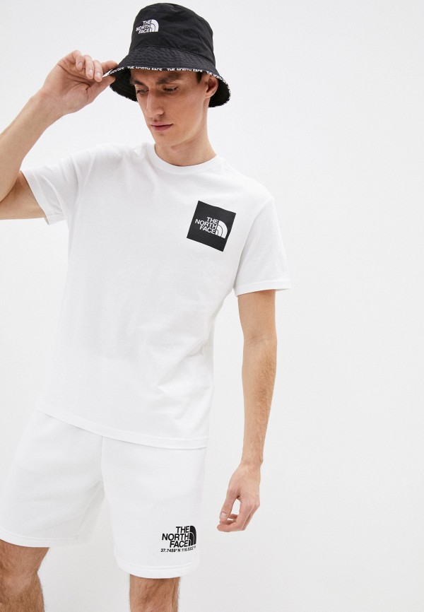 

Футболка The North Face, Белый, M S/S FINE TEE