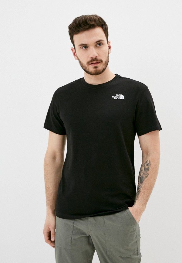 

Футболка The North Face, Черный, M SS REDBOX CEL TEE