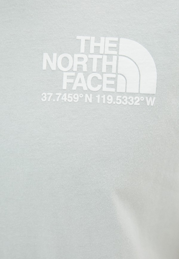 фото Футболка the north face