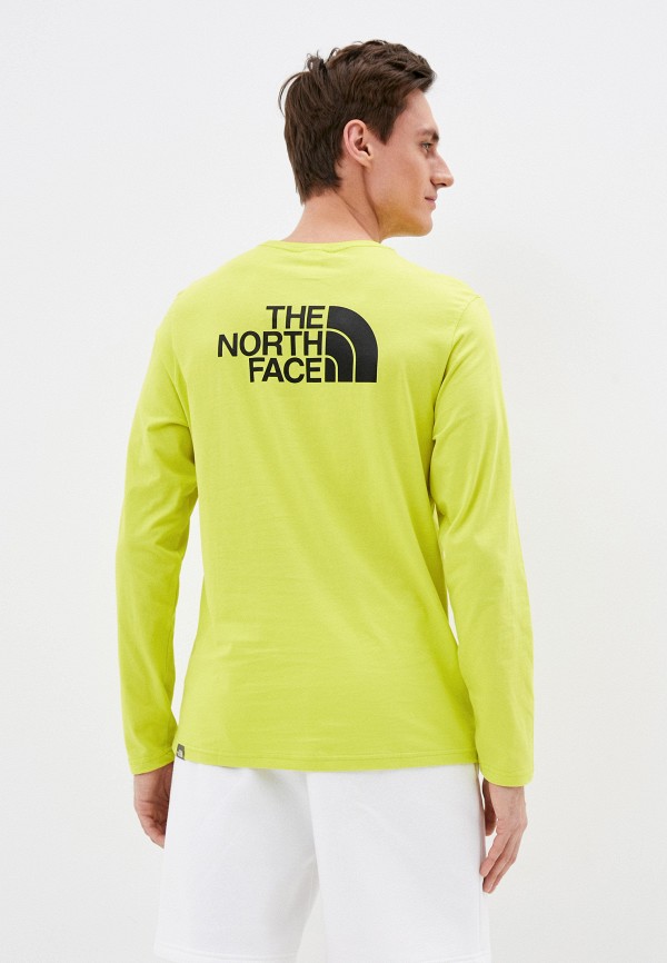 фото Лонгслив the north face