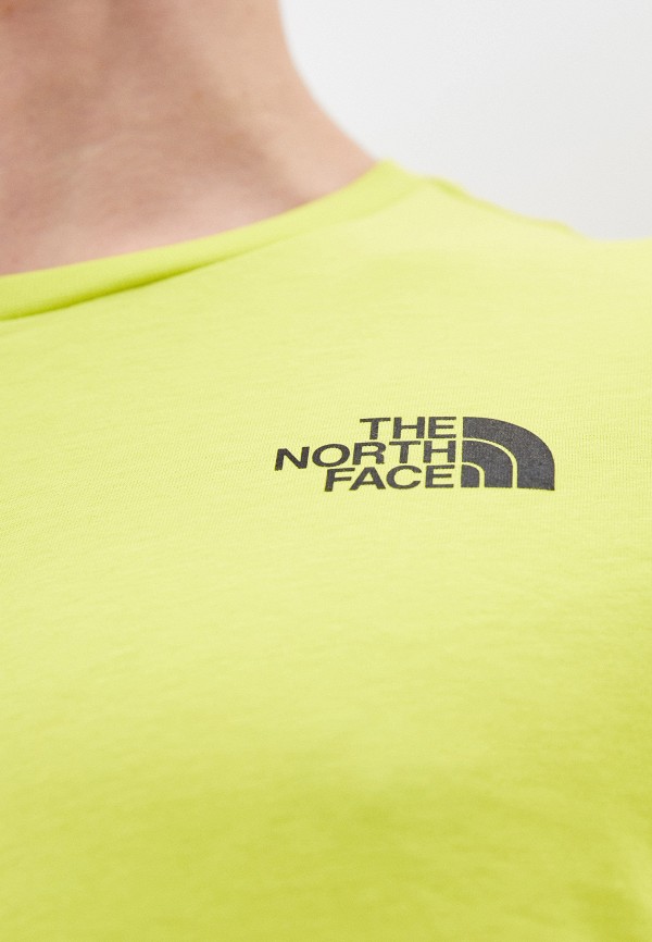 фото Лонгслив the north face