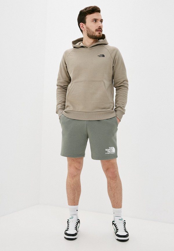 фото Худи the north face