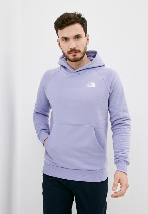фото Худи the north face