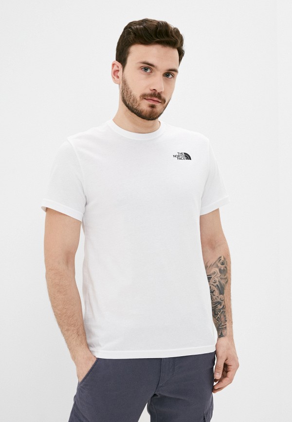 

Футболка The North Face, Белый, M SS REDBOX CEL TEE