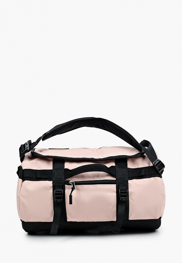

Сумка спортивная The North Face, Розовый, BASE CAMP DUFFEL - XS