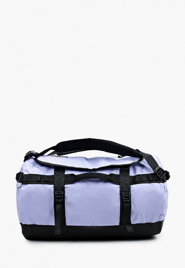 

Сумка спортивная The North Face, Фиолетовый, BASE CAMP DUFFEL - S