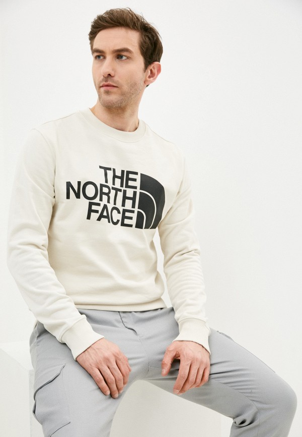 

Свитшот The North Face, Бежевый, M STANDARD CREW