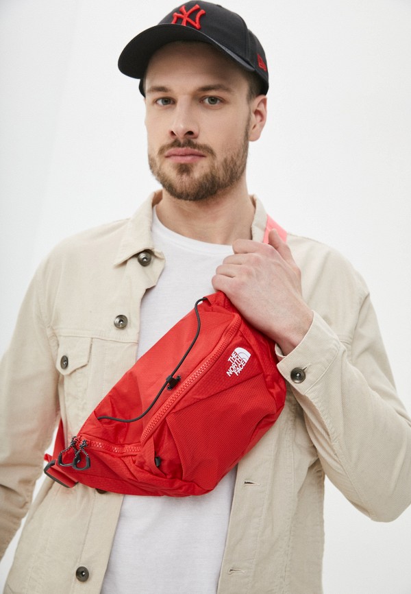 фото Сумка поясная the north face