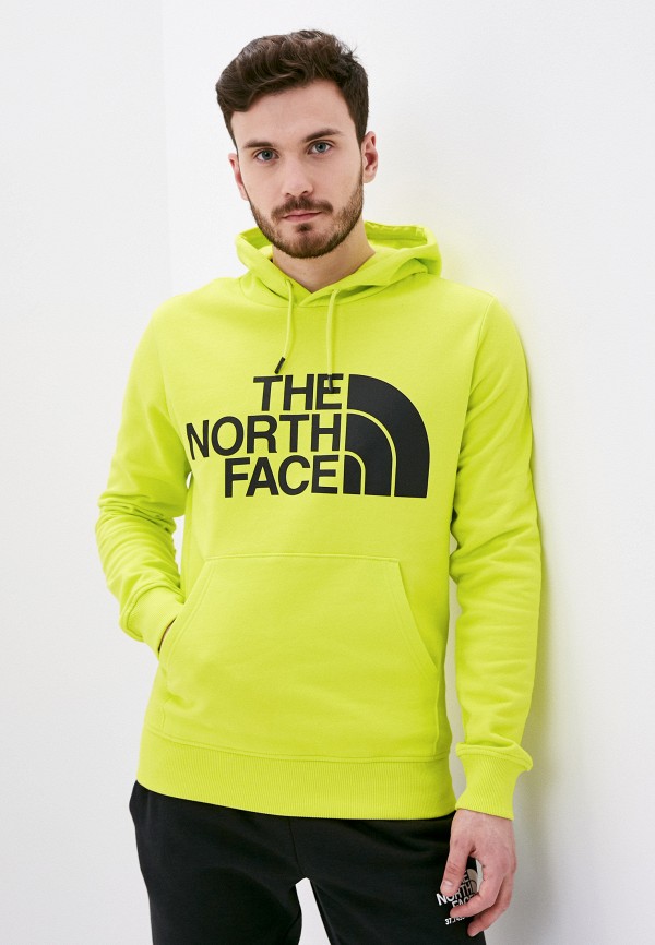 

Худи The North Face, Зеленый, M STANDARD HOODIE