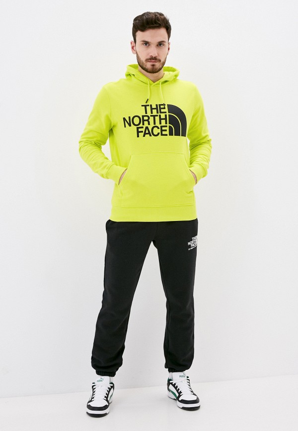 фото Худи the north face