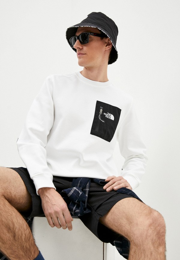 

Свитшот The North Face, Белый, M TECH CREW