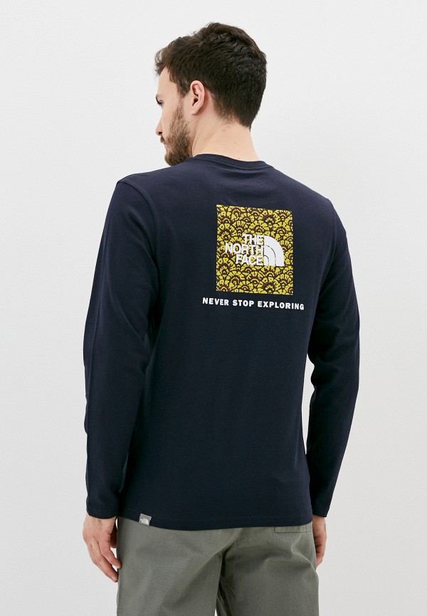 фото Лонгслив the north face