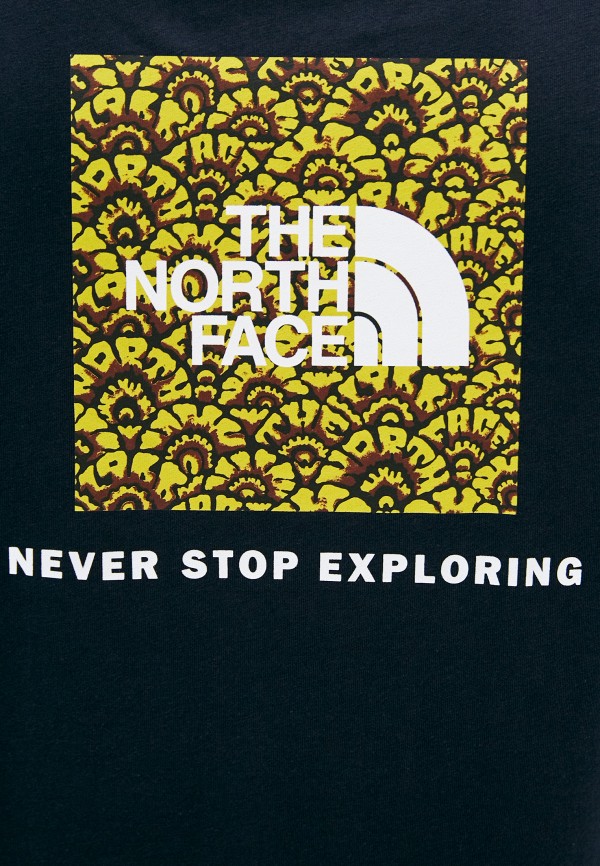 фото Лонгслив the north face