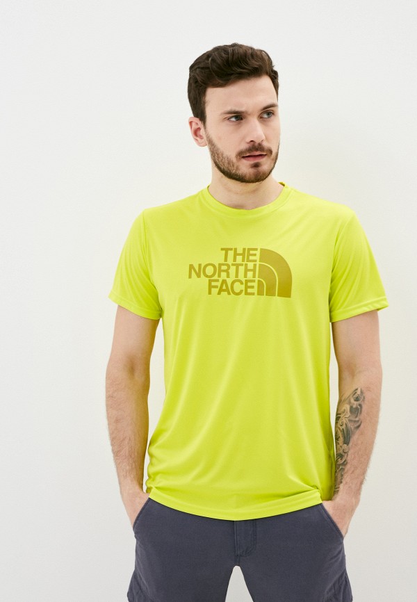 фото Футболка спортивная the north face