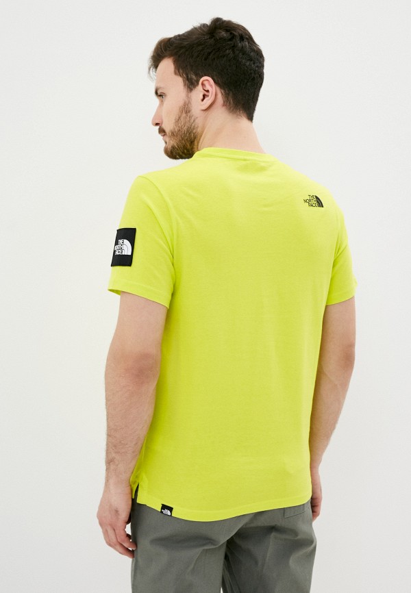 

Футболка The North Face, Зеленый, M SS FINE ALP TEE 2