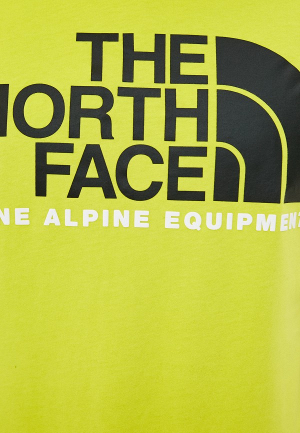 фото Футболка the north face