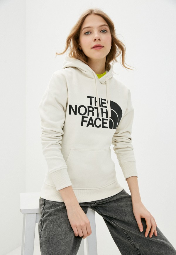 

Худи The North Face, Бежевый, W STANDARD HD