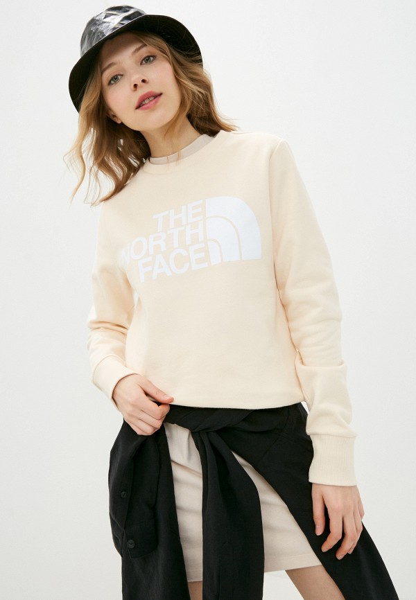 

Свитшот The North Face, Бежевый, W STANDARD CREW