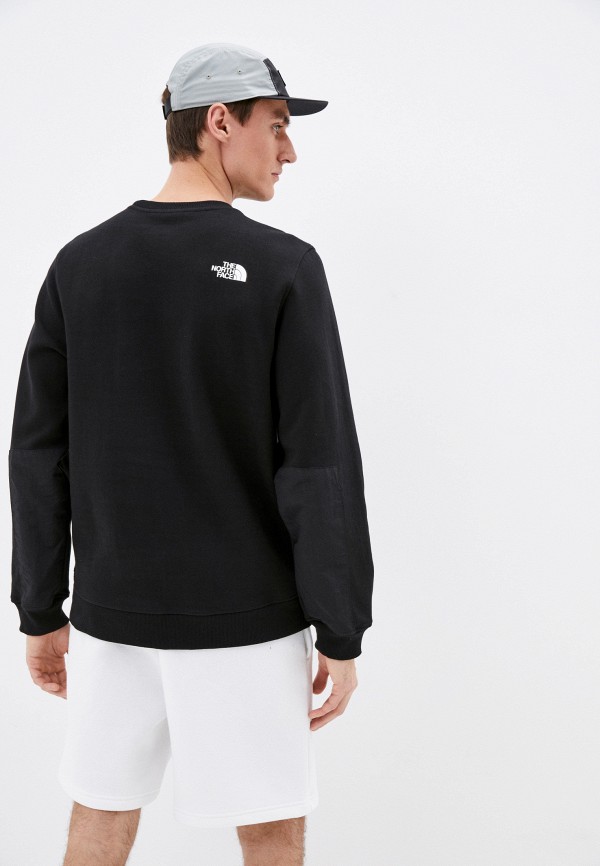 

Свитшот The North Face, Черный, M TECH CREW